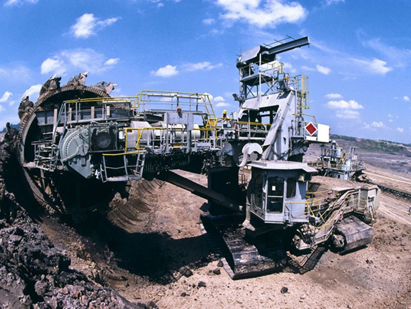 福建煤矿机械